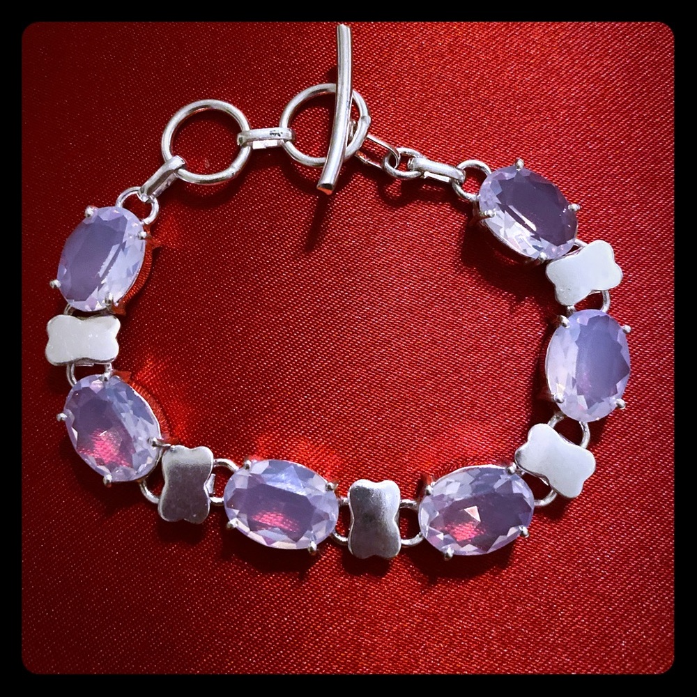 Opalite Mystic Light Gemstone Crystal Bracelet
